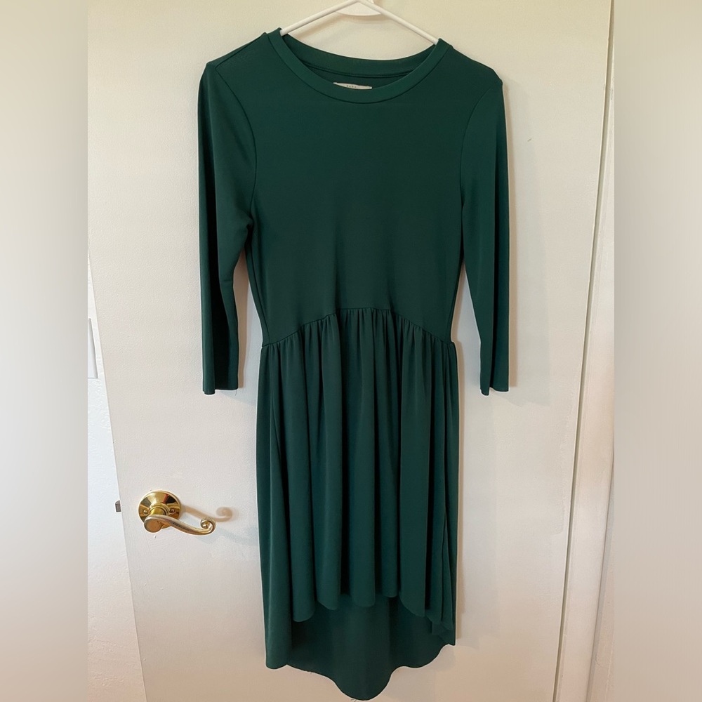 Zara long sleeve dress